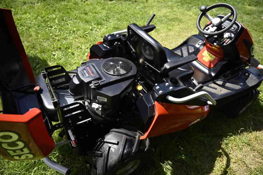 Seco Goliath 4x4 - jako nový, výhodně - foto 3