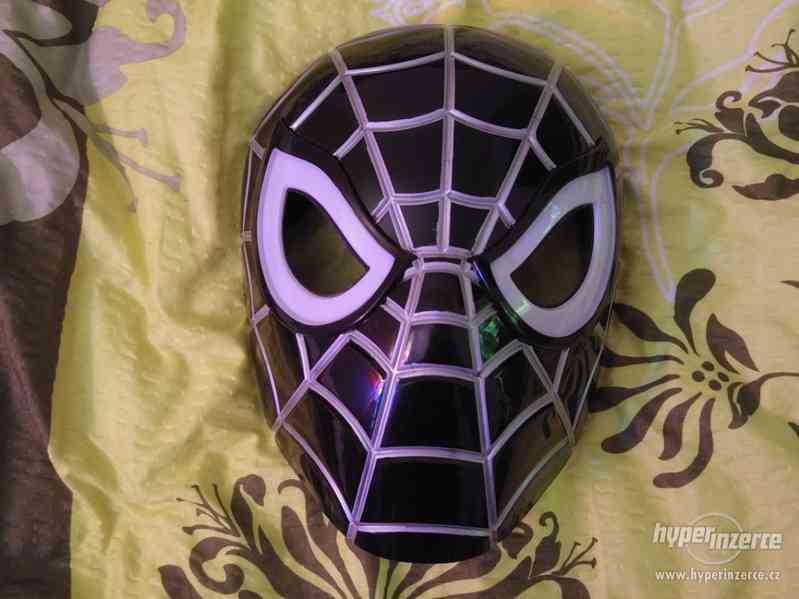 Dětský karnevalový kostým - Spiderman 3 - foto 2