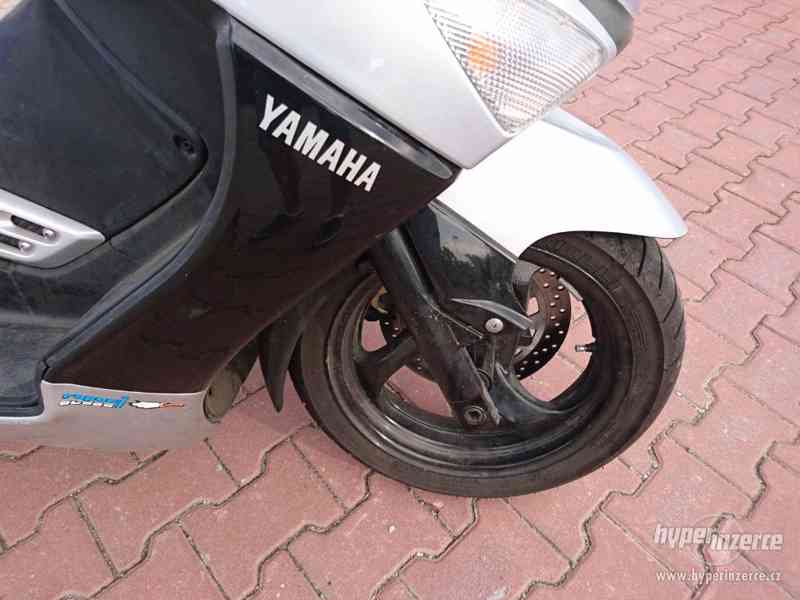 Yamaha T-Max 500 2001 - foto 11