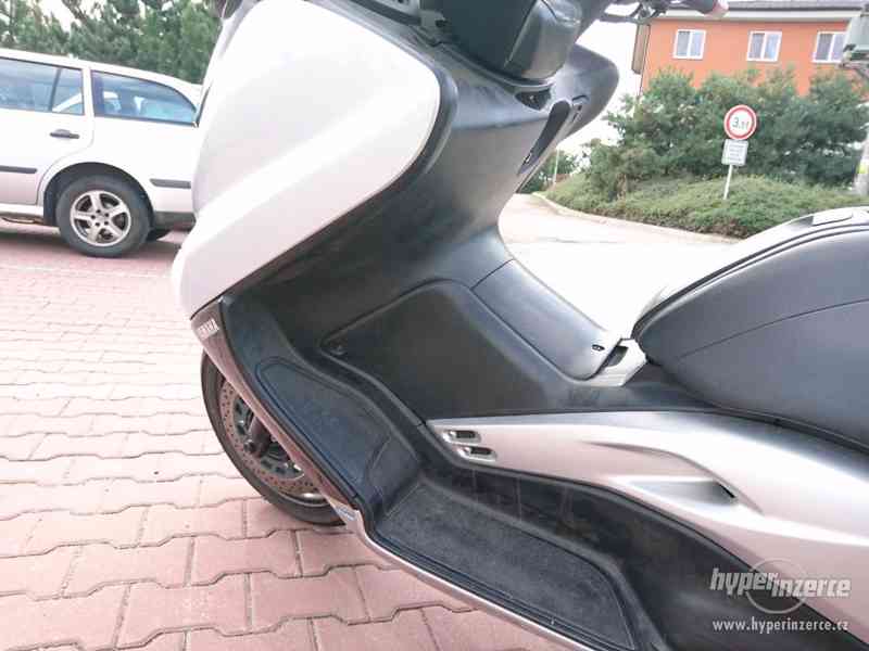 Yamaha T-Max 500 2001 - foto 14