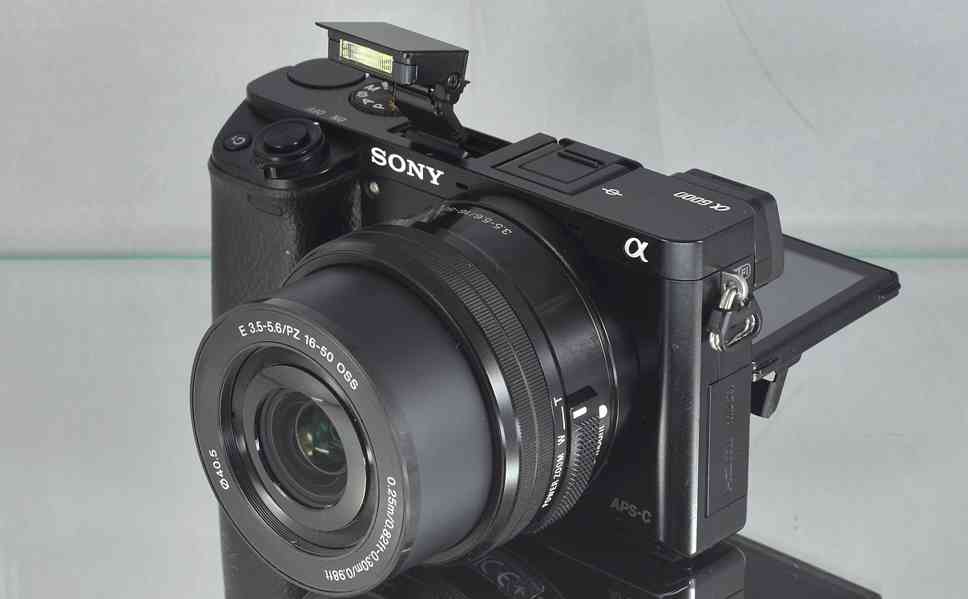 Sony A6000Y Sada 2 objek. 24 Mp*Full HDV* 8700 Exp - foto 6