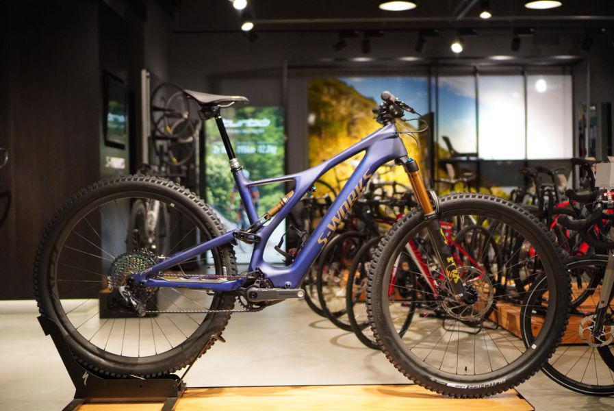 2021 Specialized Turbo Levo SL Comp Carbon - foto 1