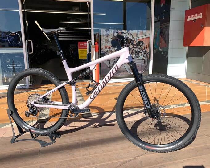 2021 Specialized Turbo Levo SL Comp Carbon - foto 2