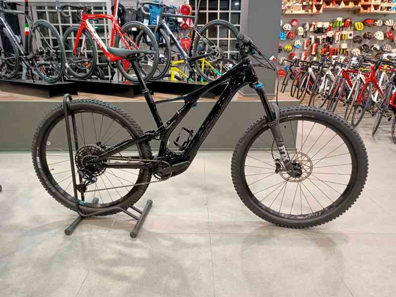 2021 Specialized Turbo Levo SL Comp Carbon - foto 3