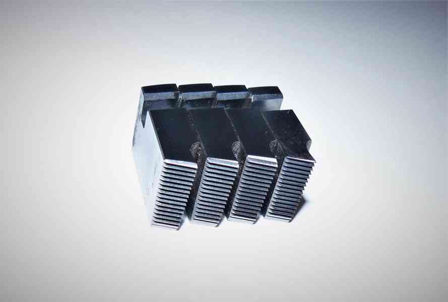 ČELISTI závitové radiální  ČSN 223260 (NOVÉ) Česká republika - foto 2