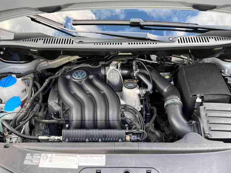  VW CADDY CARGO 2,0 MPI CNG + benzín - TOP KM - foto 17