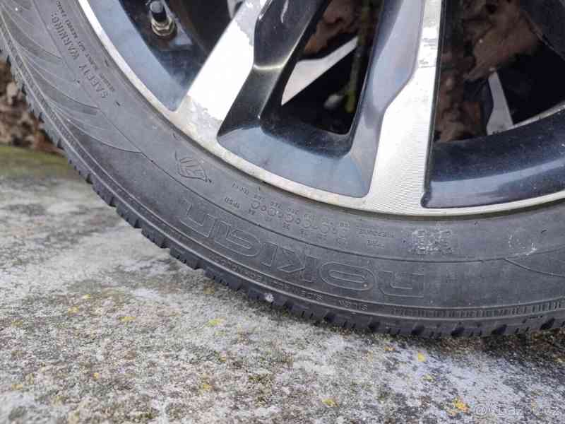  alu kola original Hyundai 5x114,3 R17 - foto 4