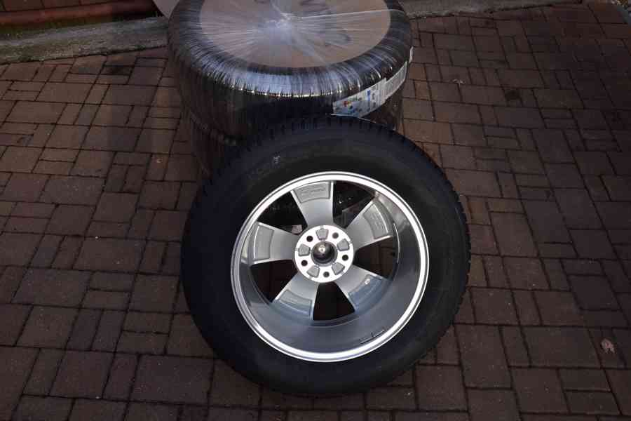 Š.Kodiaq,(2)/VW Tiguan-NOVÁ zimní orig.Alu sada -215/65R17. - foto 17