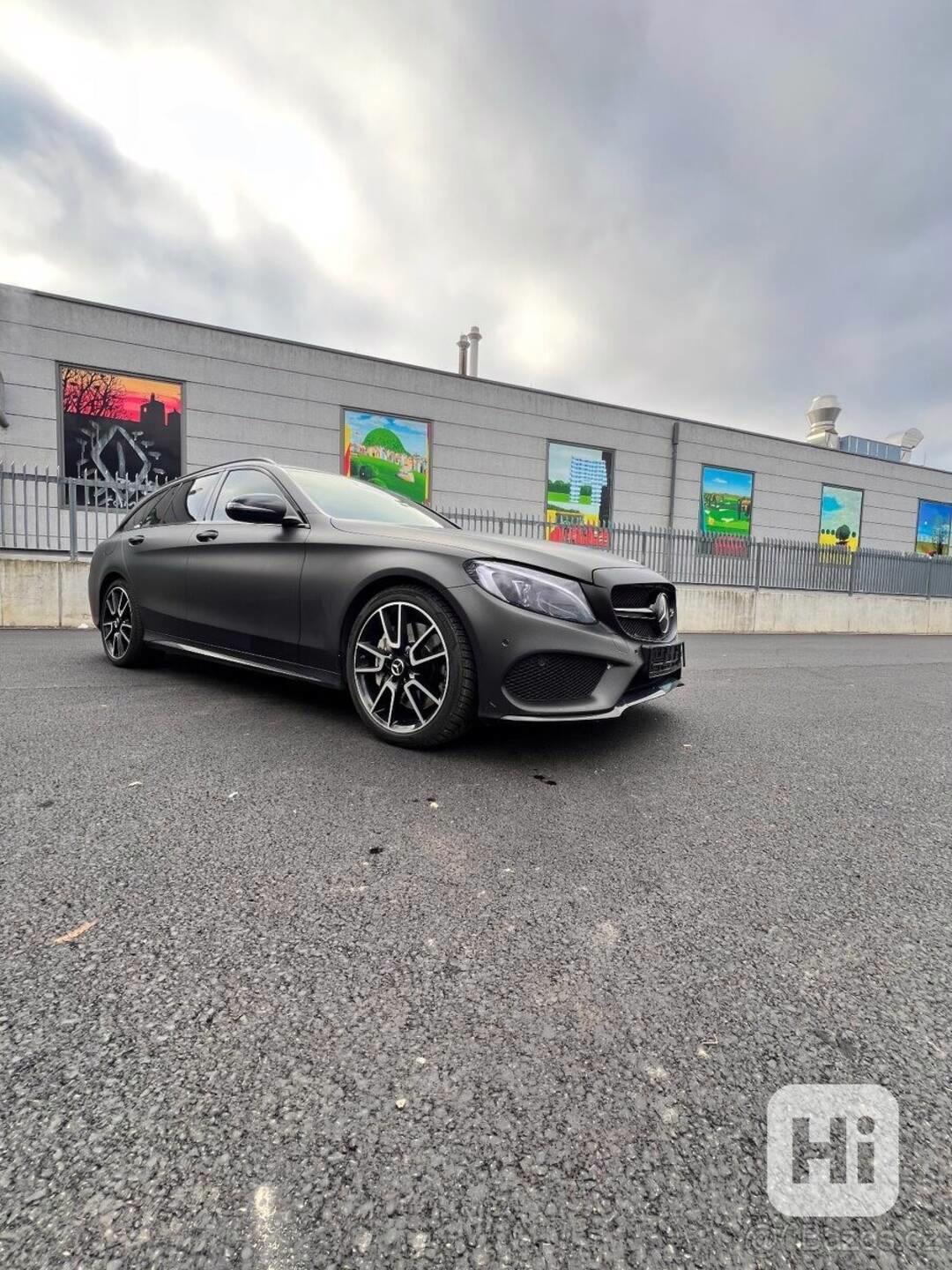 Mercedes-Benz Třídy C 3,0   C43 AMG - foto 1