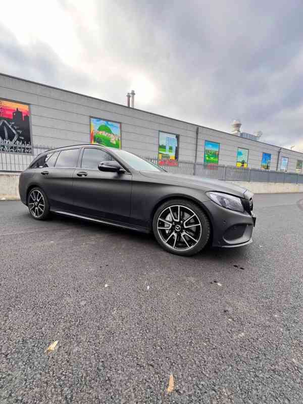 Mercedes-Benz Třídy C 3,0   C43 AMG - foto 4