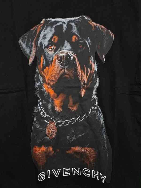 Tričko Givenchy  - foto 2