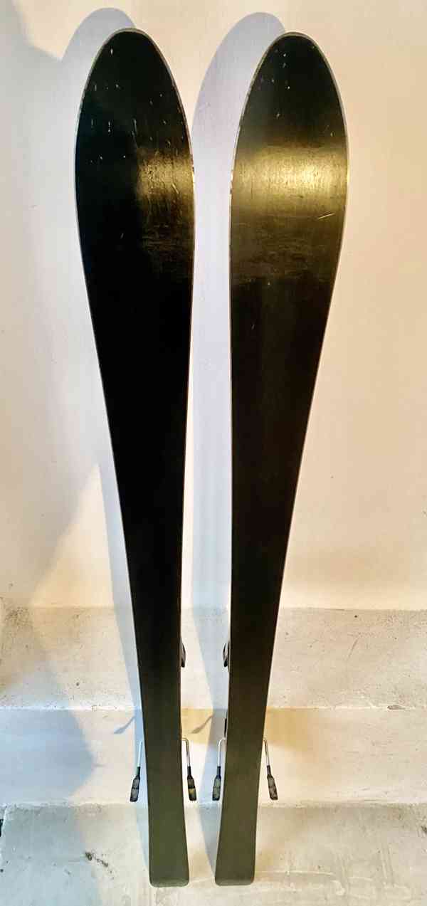 Lyže Kneissl Ergo rave SLX - 167 cm, včetně vázání Marker - foto 8