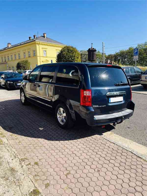 Dodge Grand Caravan 3.8 V6 SXT 7 míst LPG - foto 5