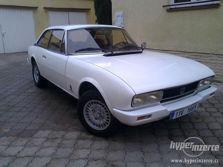 Peugeot 504 coupe - foto 1