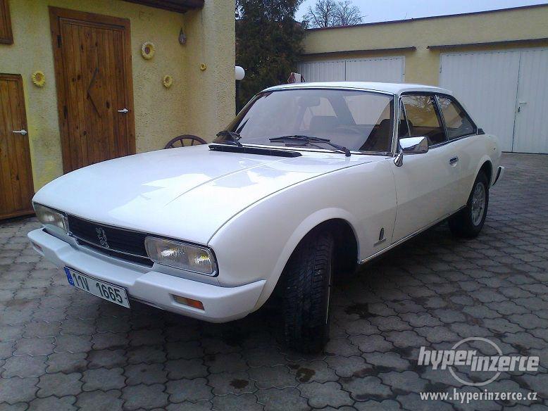 Peugeot 504 coupe - foto 2