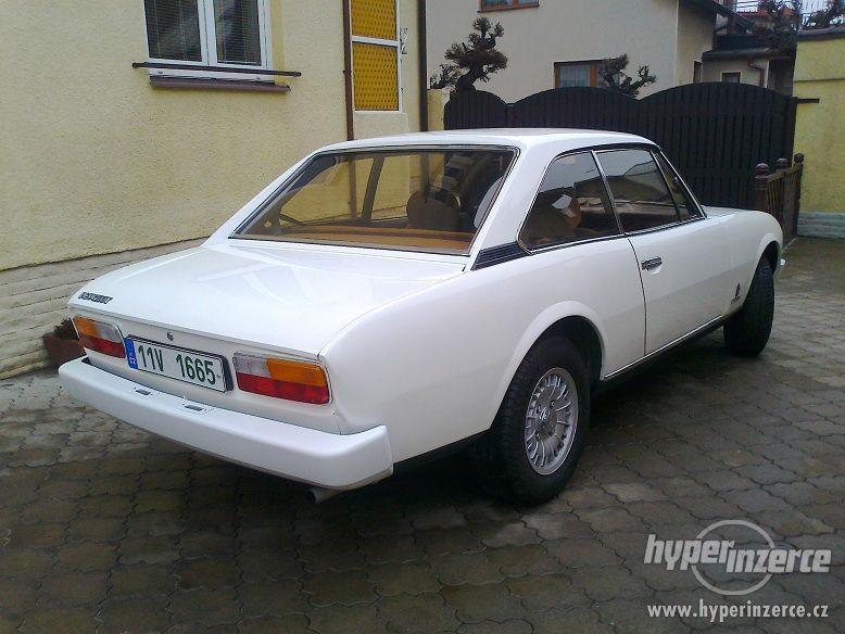 Peugeot 504 coupe - foto 3
