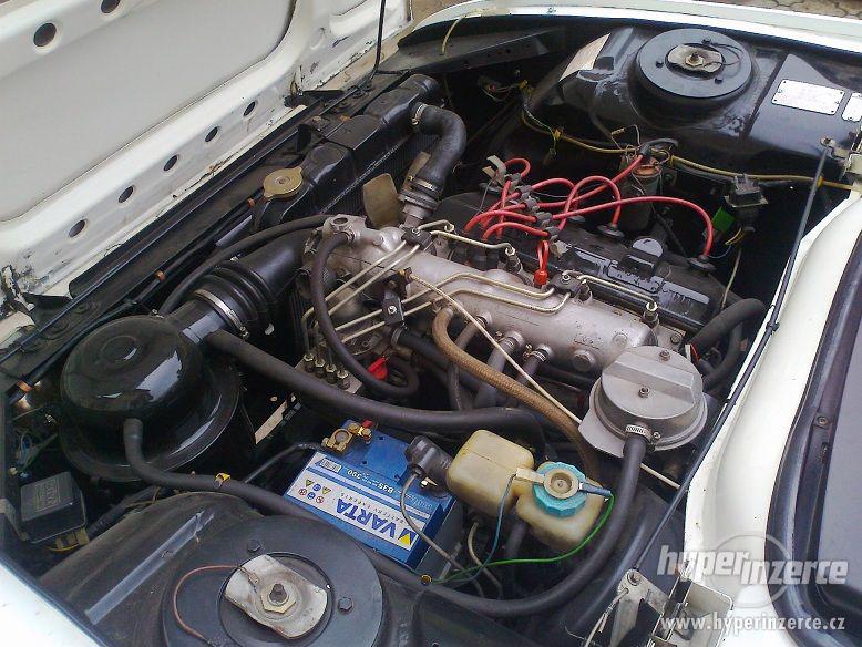 Peugeot 504 coupe - foto 7