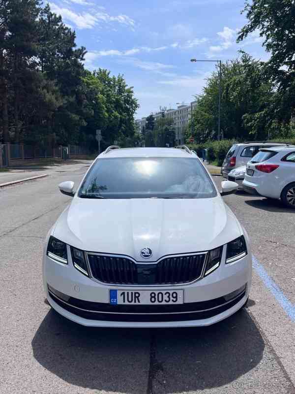 Škoda Octavia 1,6 - foto 4