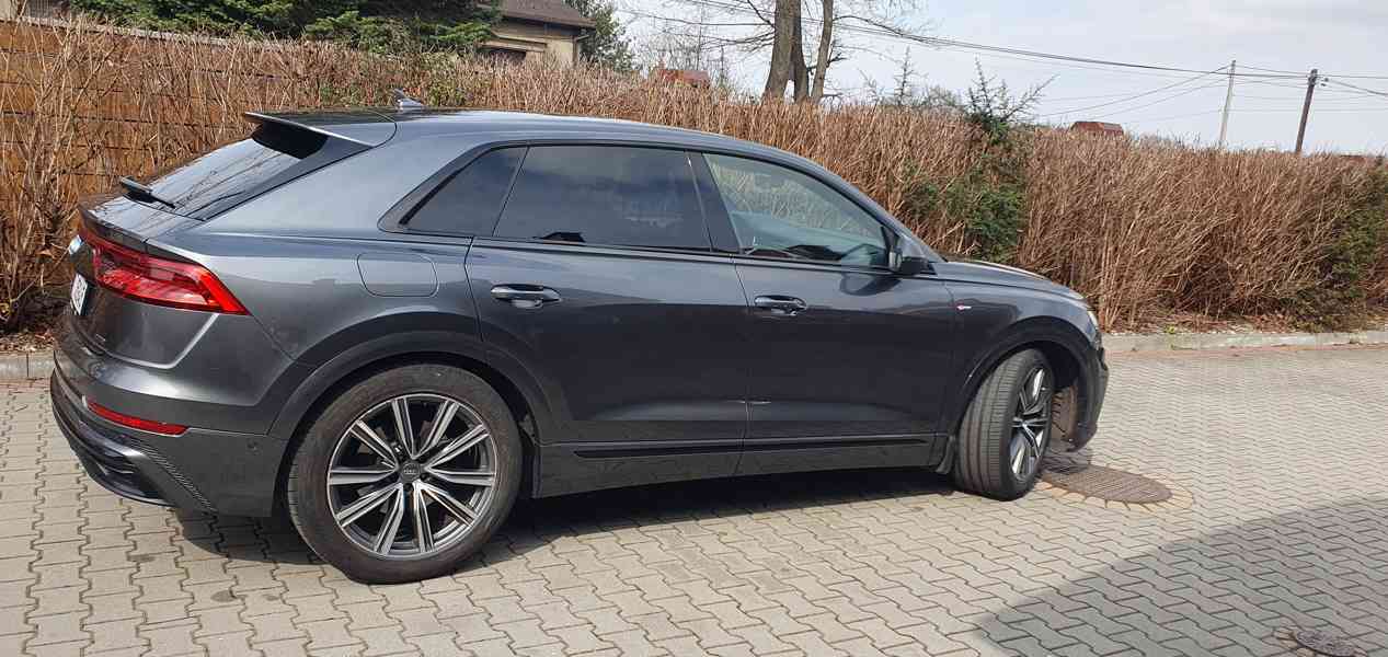 Audi Q8 50 TDI quattro tiptronic - foto 10