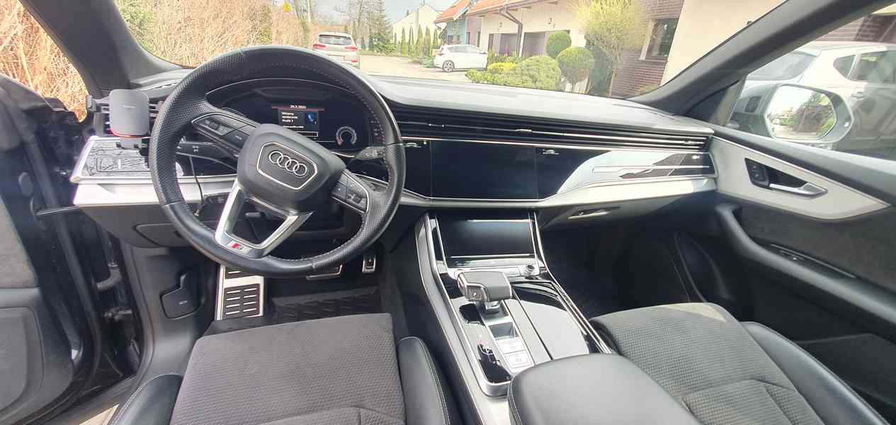 Audi Q8 50 TDI quattro tiptronic - foto 7