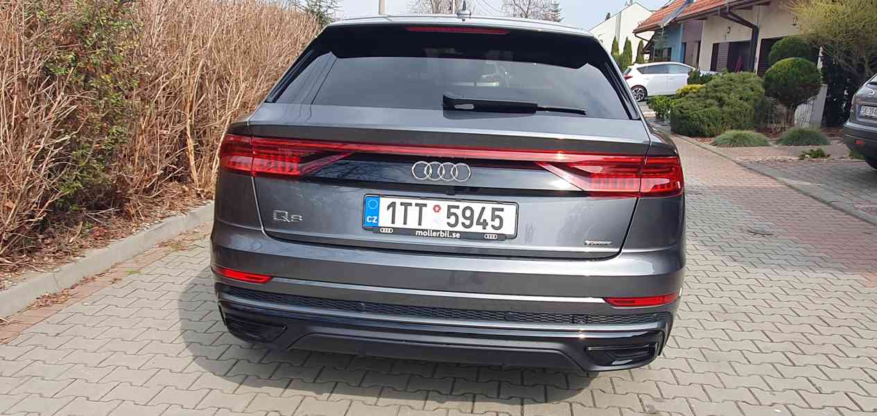 Audi Q8 50 TDI quattro tiptronic - foto 6