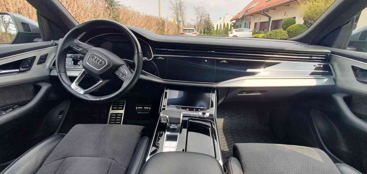 Audi Q8 50 TDI quattro tiptronic - foto 5