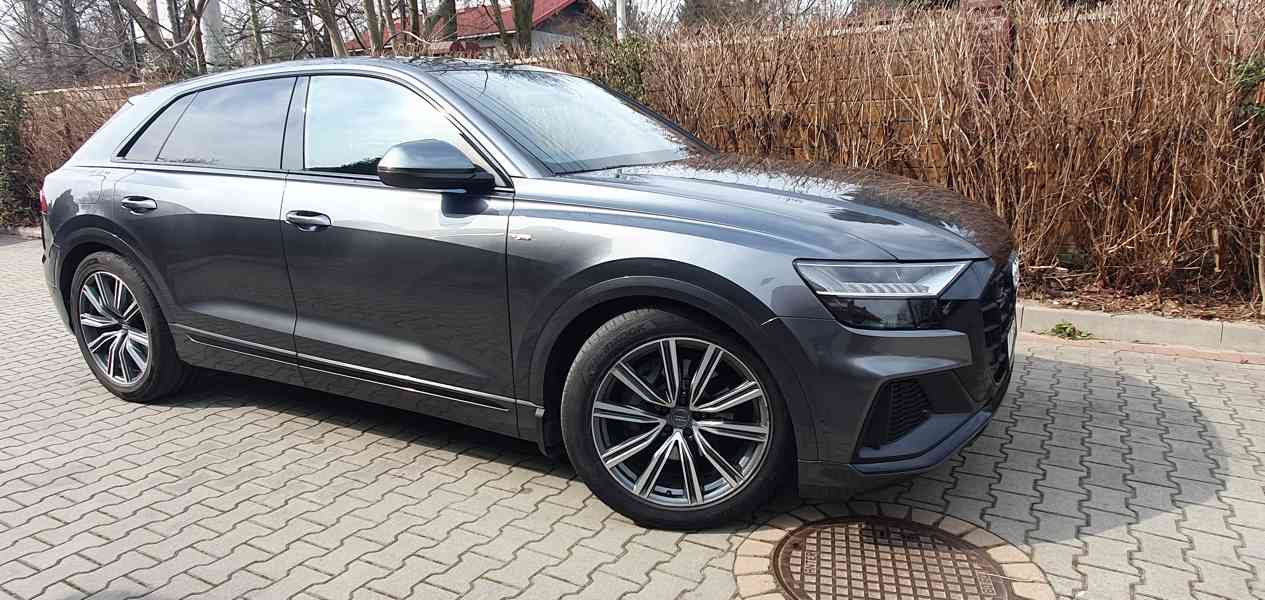 Audi Q8 50 TDI quattro tiptronic - foto 3