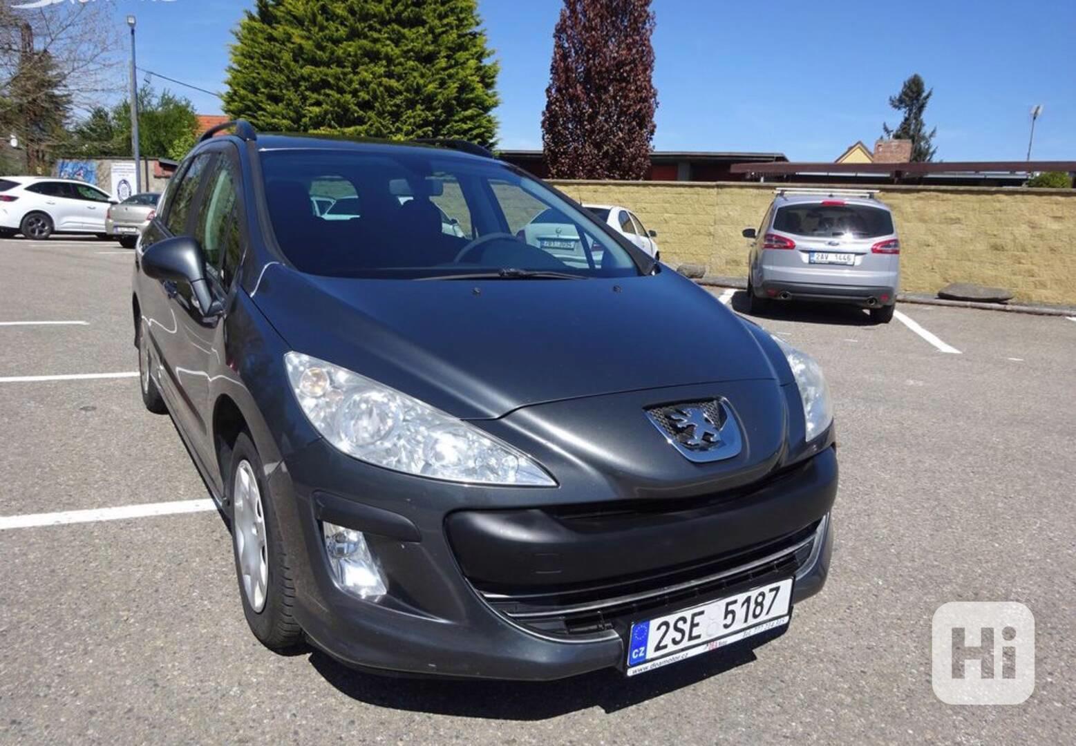 Peugeot 308 1.6 HDI Combi r.v.2009 stk:4/2028 po rozvodech - foto 1