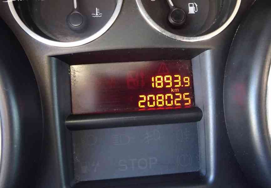 Peugeot 308 1.6 HDI Combi r.v.2009 stk:4/2028 po rozvodech - foto 6