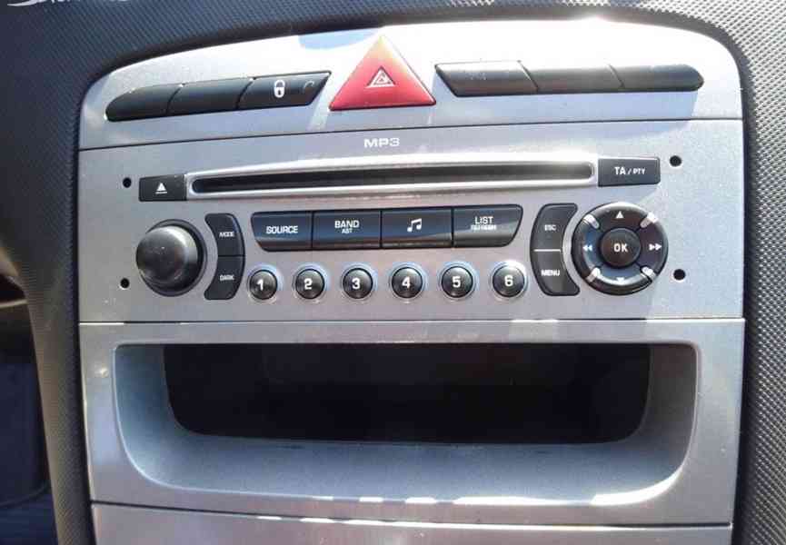 Peugeot 308 1.6 HDI Combi r.v.2009 stk:4/2028 po rozvodech - foto 11