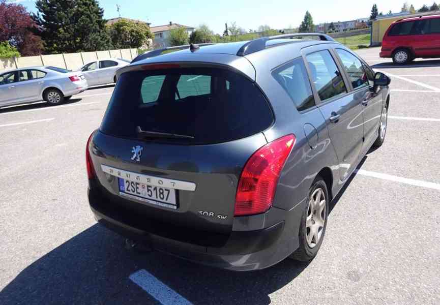 Peugeot 308 1.6 HDI Combi r.v.2009 stk:4/2028 po rozvodech - foto 7