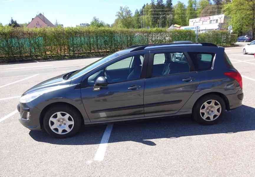 Peugeot 308 1.6 HDI Combi r.v.2009 stk:4/2028 po rozvodech - foto 2