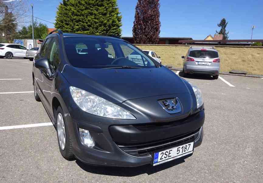 Peugeot 308 1.6 HDI Combi r.v.2009 stk:4/2028 po rozvodech - foto 1