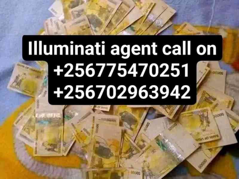 JOIN ILLUMINATI IN UGANDA CALL☎👉+256775470251/0702963942 - foto 3