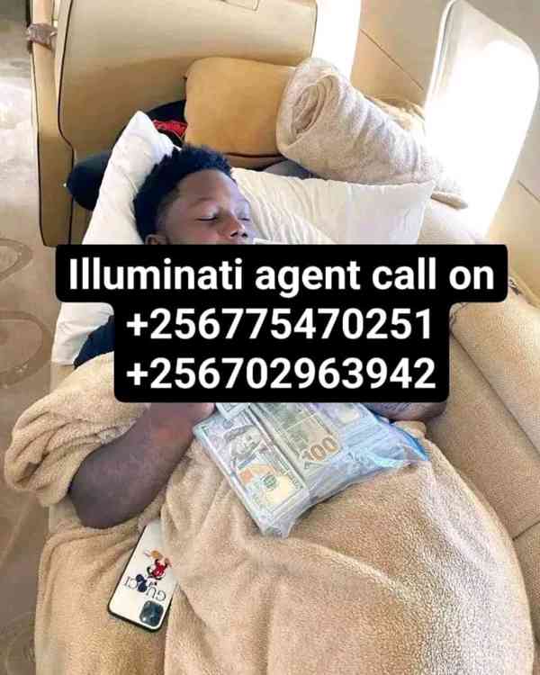 JOIN ILLUMINATI IN UGANDA CALL☎👉+256775470251/0702963942 - foto 2