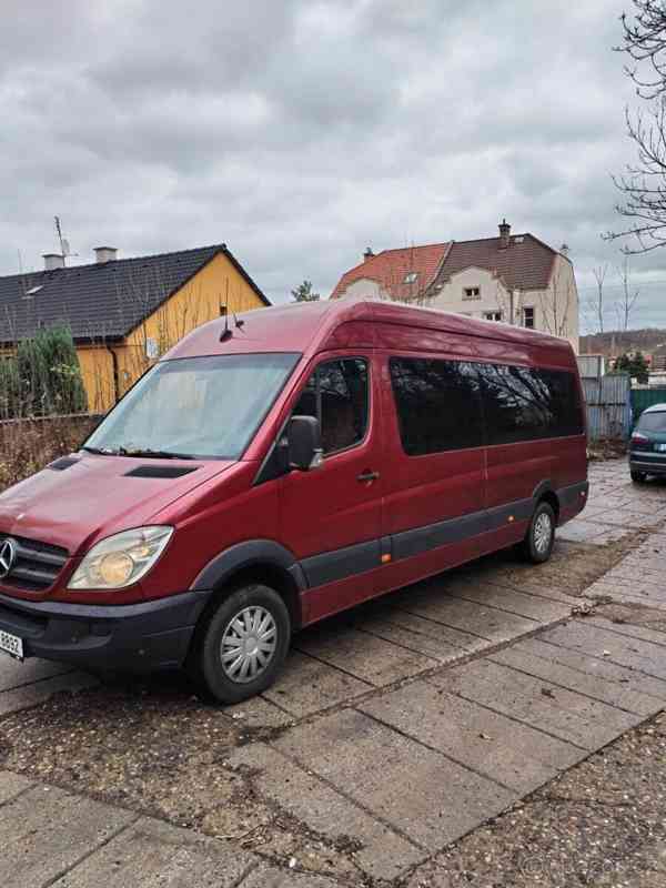 Mercedes-Benz Sprinter 2,2   Invalid - foto 16