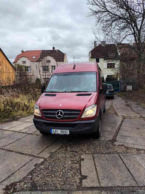 Mercedes-Benz Sprinter 2,2   Invalid - foto 17