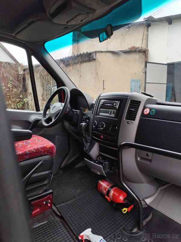 Mercedes-Benz Sprinter 2,2   Invalid - foto 4