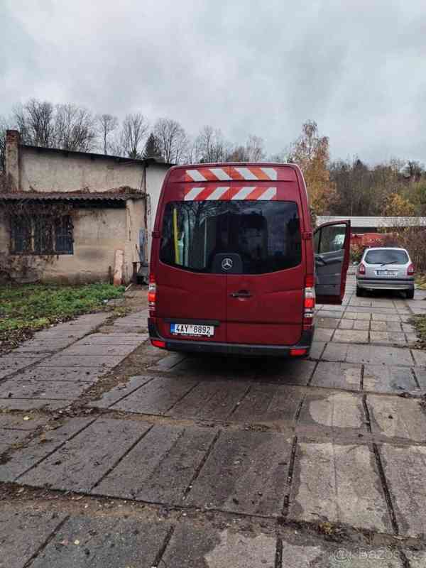 Mercedes-Benz Sprinter 2,2   Invalid - foto 8