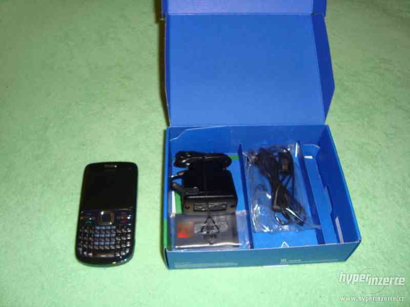 Nokia C3 - foto 1