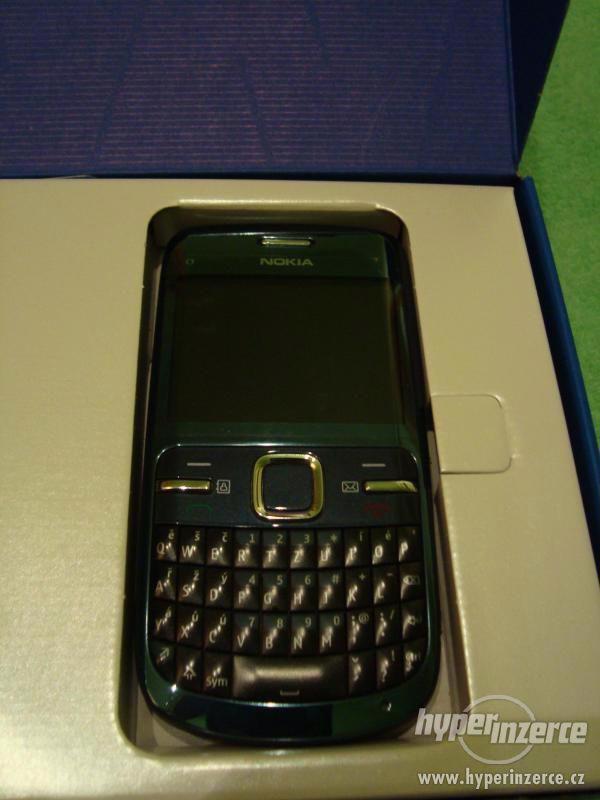 Nokia C3 - foto 2