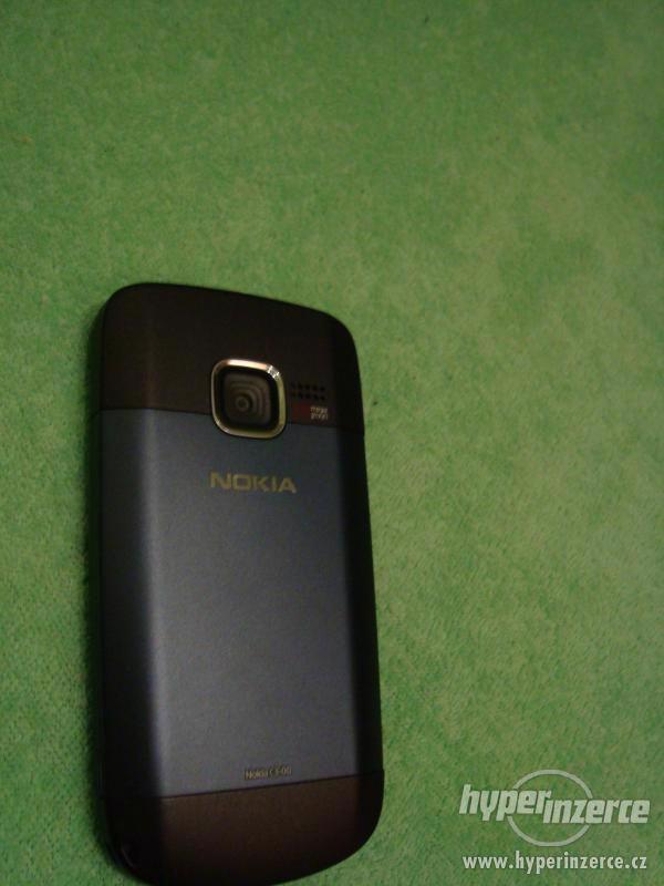 Nokia C3 - foto 3