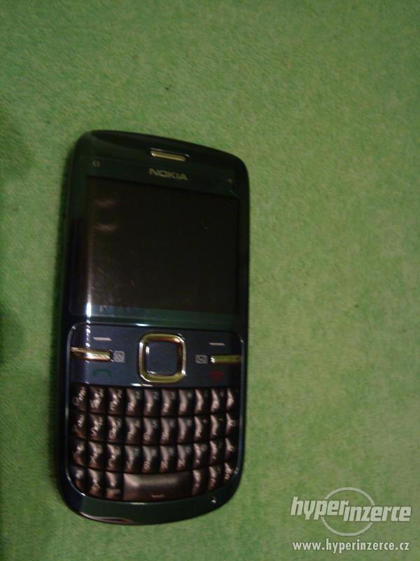 Nokia C3 - foto 4