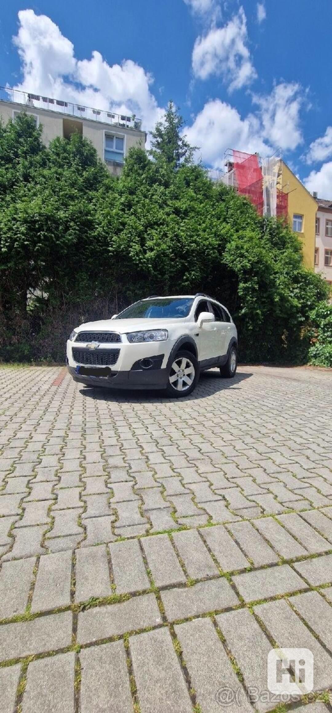 Chevrolet Captiva 2,4 - foto 1