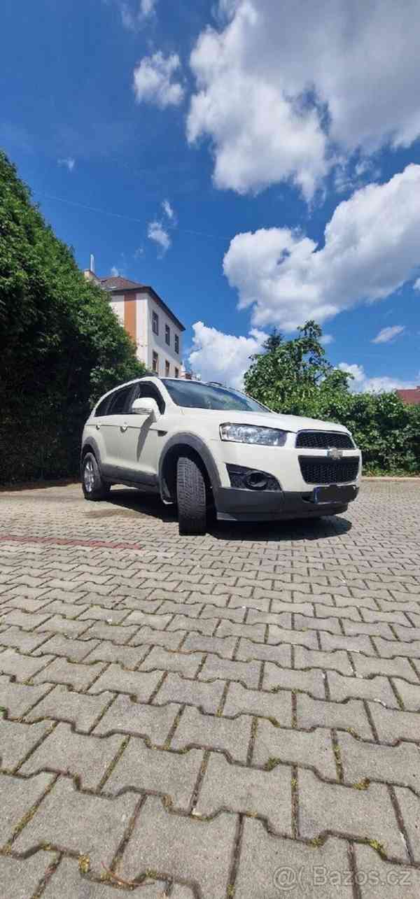 Chevrolet Captiva 2,4 - foto 4