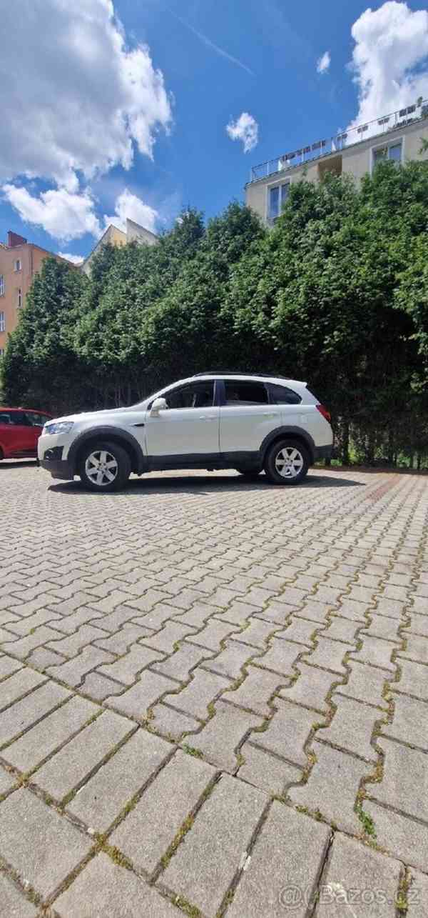 Chevrolet Captiva 2,4 - foto 6