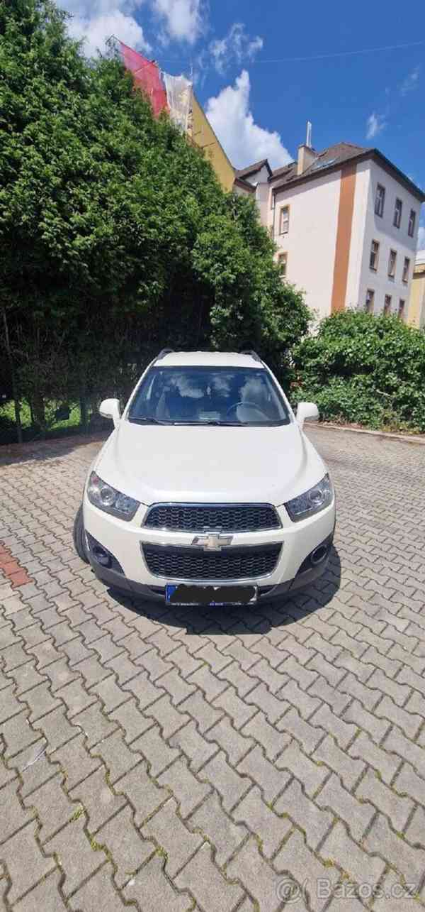 Chevrolet Captiva 2,4 - foto 2