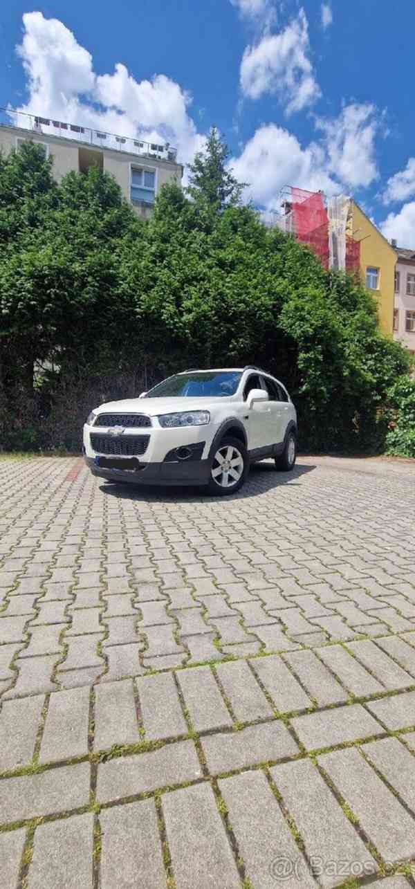 Chevrolet Captiva 2,4 - foto 1