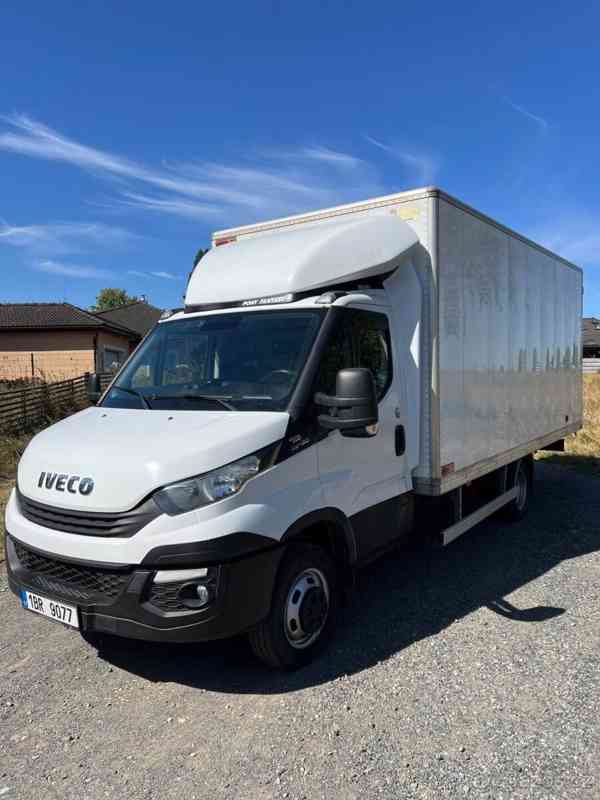 Iveco Daily 3,0   35 C 180 - foto 4