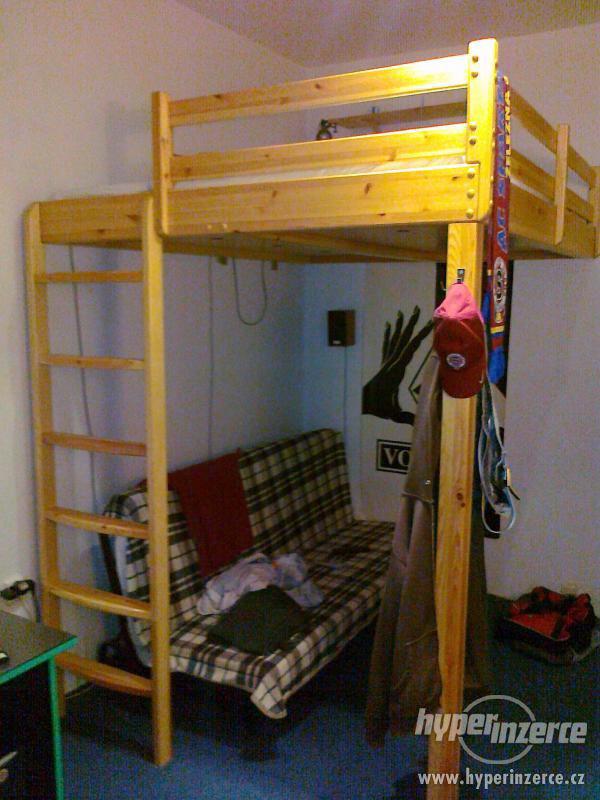 Patro na spaní - foto 1